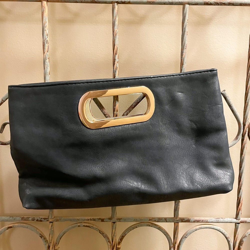 New Charming Charlie Clutch